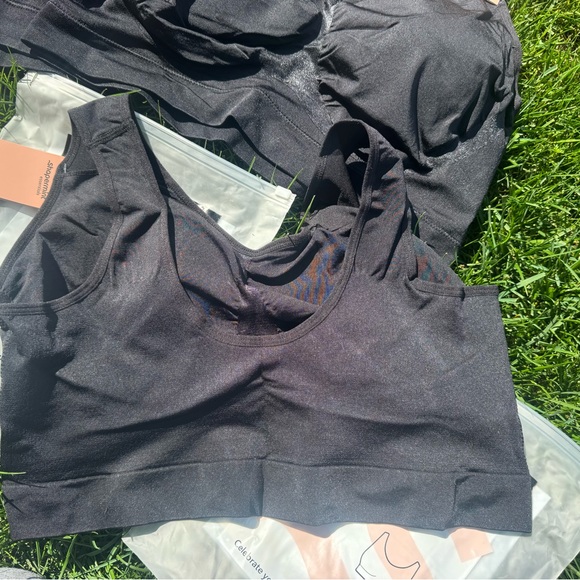 Shapermint everyday bralette wirefree☘️☘️☘️ - Picture 3 of 5